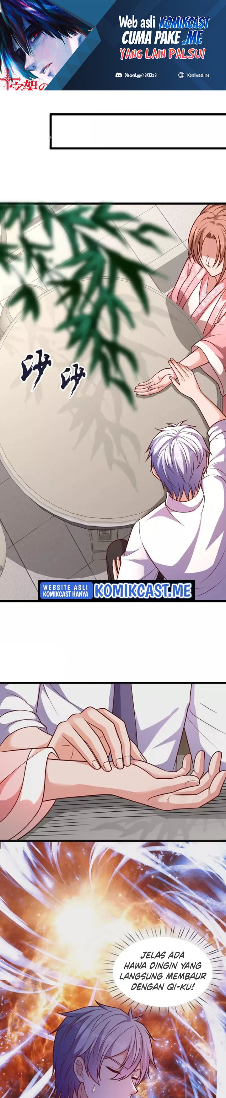 City of Heaven TimeStamp (Urban Rebellion) Chapter 302 Gambar 2